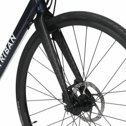 Triban RC520, Shimano 105 Disc Brake Aluminum Road Bike, Women's