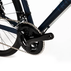 Road & Gravel Biking Triban RC520, Shimano 105 Disc Brake Aluminum Road Bike