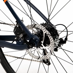 Road & Gravel Biking Triban RC520, Shimano 105 Disc Brake Aluminum Road Bike