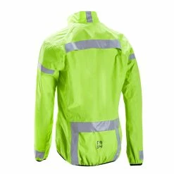 Road & Gravel Biking Triban RC120, Visible Road Cycling Jacket, Men's