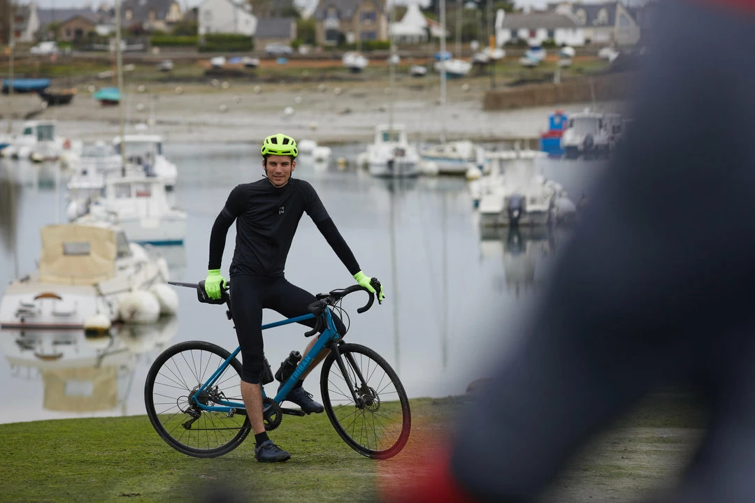 Brand new ๐ฅ Btwin RC500, Cropped Road Cycling Bib Tights, Men's Road & Gravel Biking ๐ 15 Btwin RC500, Cropped Road Cycling Bib Tights, Men's Road & Gravel Biking