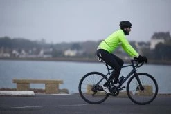 Triban RC500, Bib Tights, Men's