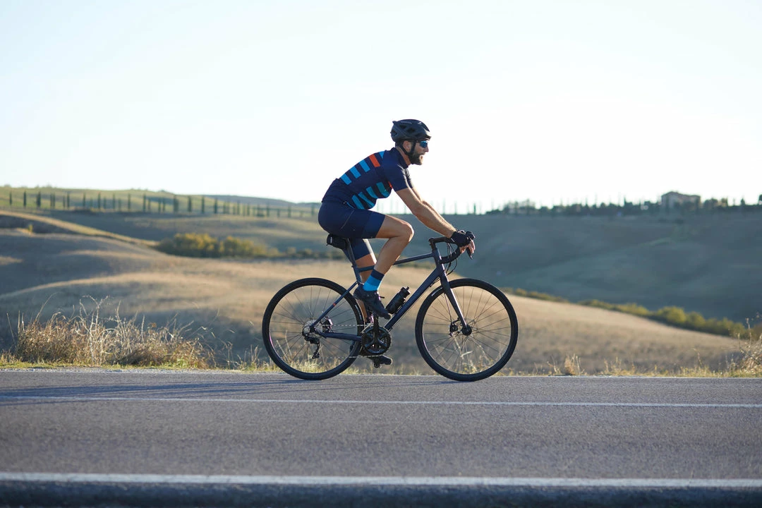 Road & Gravel Biking Triban RC500, Pocket Bib Road Cycling Shorts, Men's