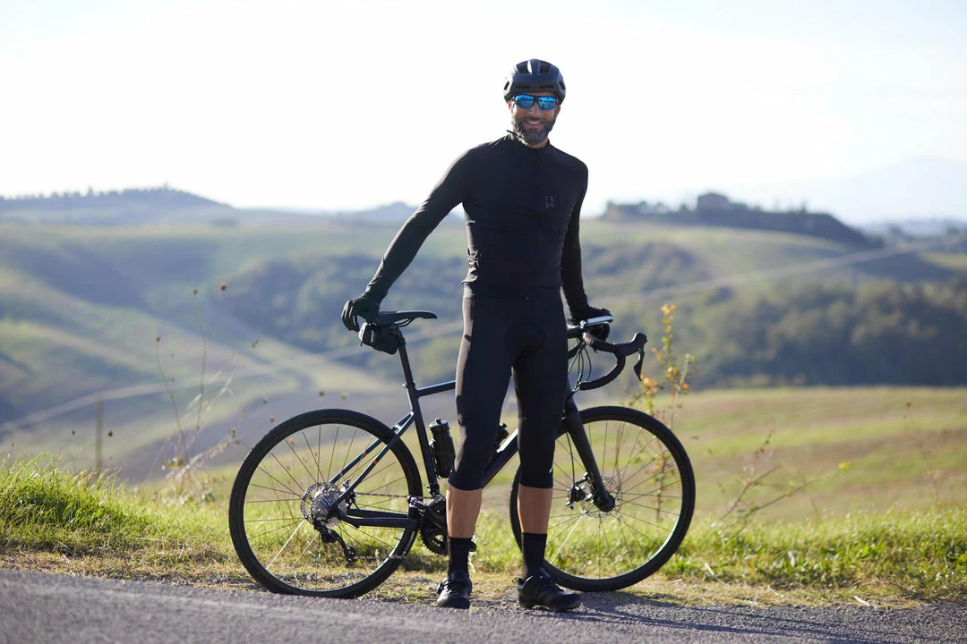 Brand new ๐ฅ Btwin RC500, Cropped Road Cycling Bib Tights, Men's Road & Gravel Biking ๐ 18 Btwin RC500, Cropped Road Cycling Bib Tights, Men's Road & Gravel Biking