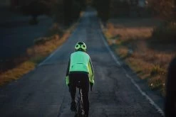 Triban RC500, Long-Sleeved Road Cycling Bike Touring Jersey, Men's Road & Gravel Biking