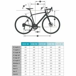 Road & Gravel Biking Triban RC520, Shimano 105 Disc Brake Aluminum Road Bike
