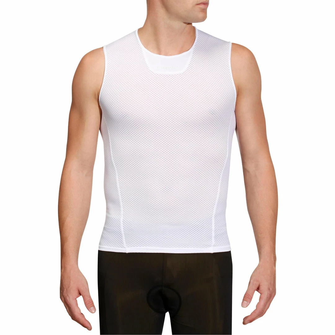 Cheapest 😀 Van Rysel 🌞 Summer Training Cycling Base Layer, Men's 😍 2 Van Rysel Summer Training Cycling Base Layer, Men's