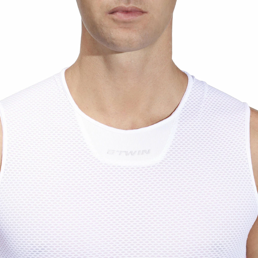 Cheapest 😀 Van Rysel 🌞 Summer Training Cycling Base Layer, Men's 😍 6 Van Rysel Summer Training Cycling Base Layer, Men's