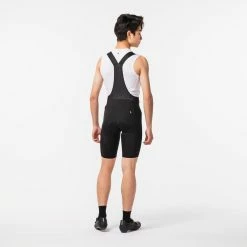 Mountain Biking Van Rysel Racer, Road Cycling Bib Shorts, Men’s