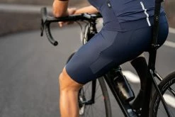 Mountain Biking Van Rysel Racer, Road Cycling Bib Shorts, Men’s