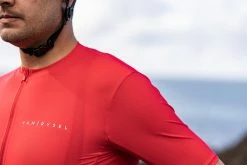 Van Rysel Road & Gravel Biking Neo Racer, Road Cycling Jersey, Men's