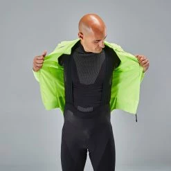 Flash Sale ⌛ Van Rysel Racer, Road Cycling Jacket ⌛ 36 Van Rysel Racer, Road Cycling Jacket