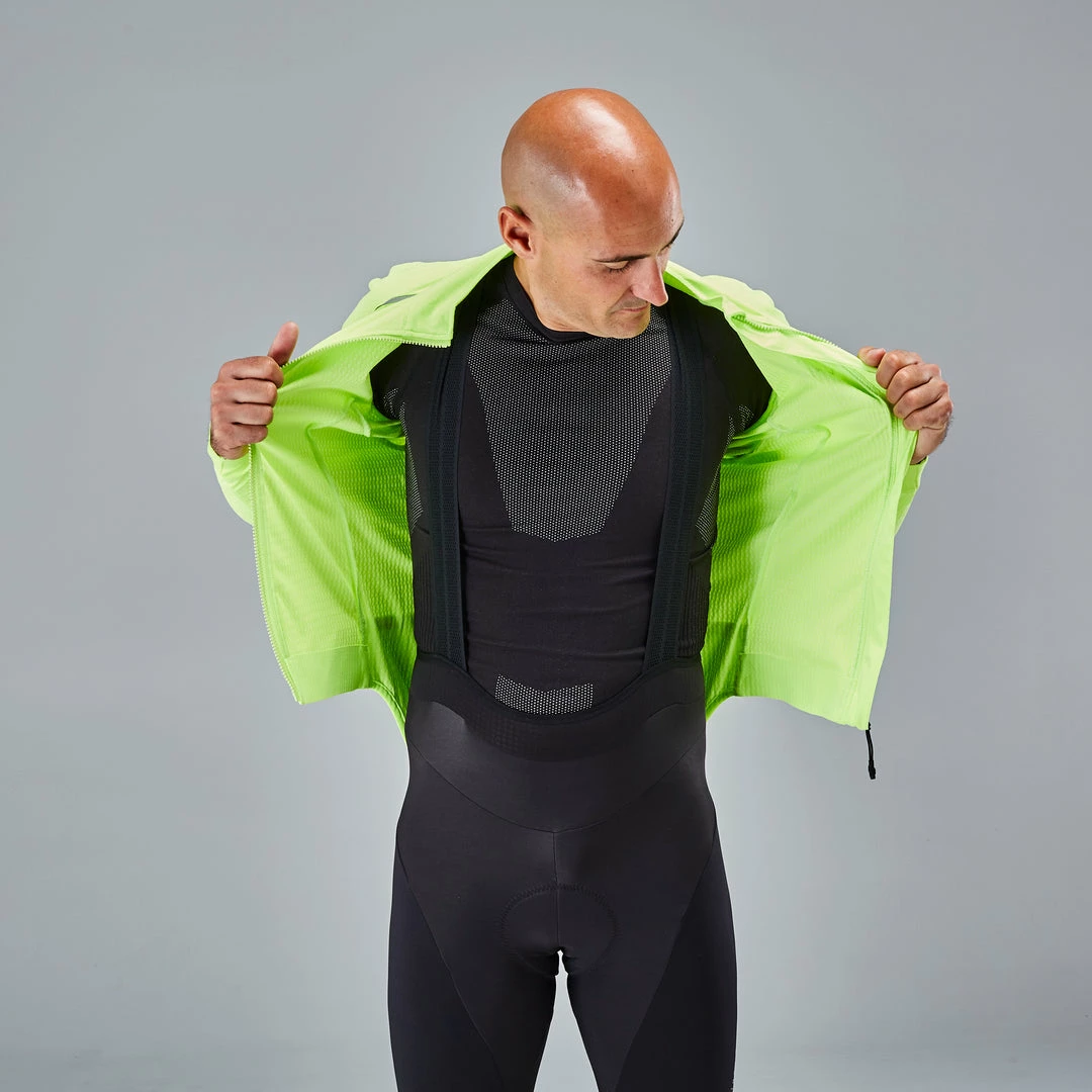 Flash Sale ⌛ Van Rysel Racer, Road Cycling Jacket ⌛ 10 Van Rysel Racer, Road Cycling Jacket