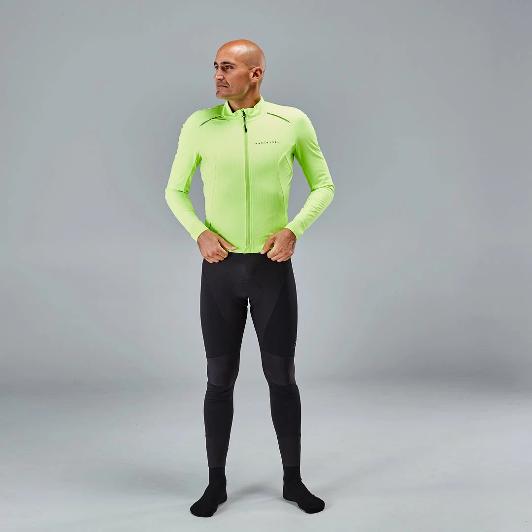 Flash Sale ⌛ Van Rysel Racer, Road Cycling Jacket ⌛ 14 Van Rysel Racer, Road Cycling Jacket