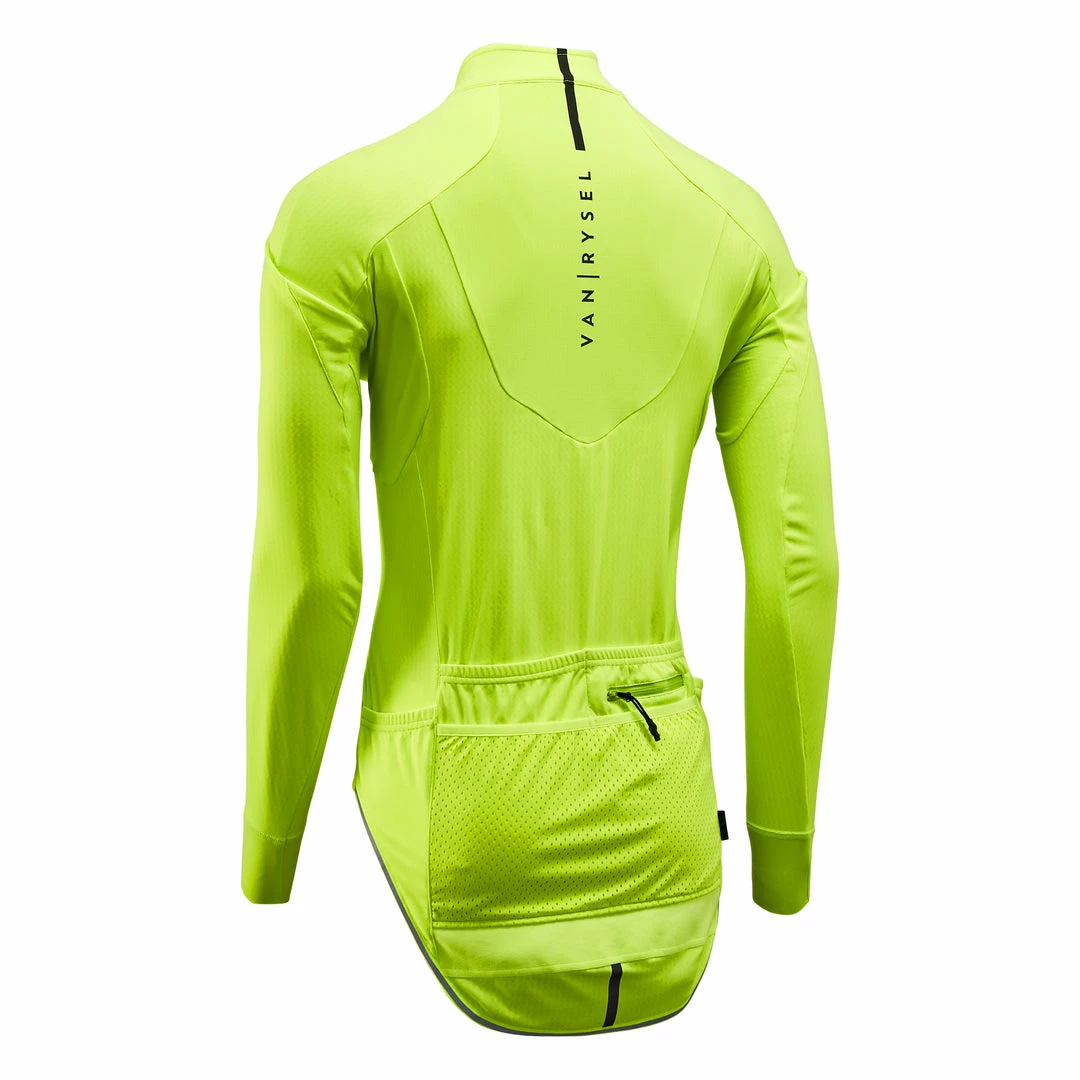 Flash Sale ⌛ Van Rysel Racer, Road Cycling Jacket ⌛ 2 Van Rysel Racer, Road Cycling Jacket