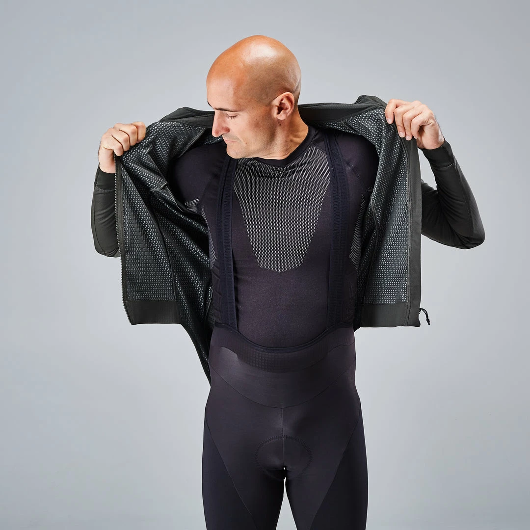 Flash Sale ⌛ Van Rysel Racer, Road Cycling Jacket ⌛ 25 Van Rysel Racer, Road Cycling Jacket