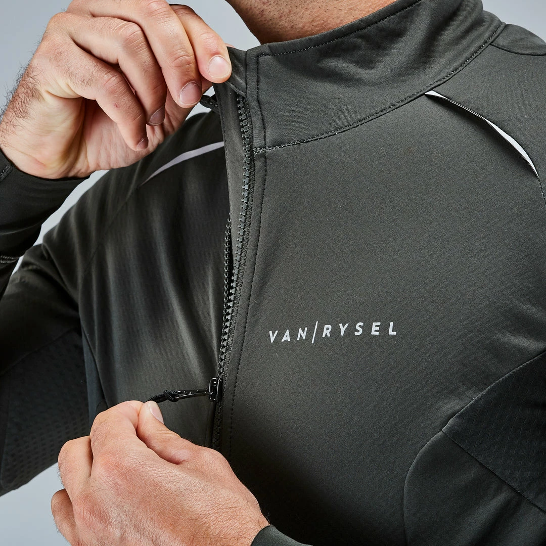 Flash Sale ⌛ Van Rysel Racer, Road Cycling Jacket ⌛ 22 Van Rysel Racer, Road Cycling Jacket