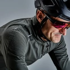 Flash Sale ⌛ Van Rysel Racer, Road Cycling Jacket ⌛ 45 Van Rysel Racer, Road Cycling Jacket