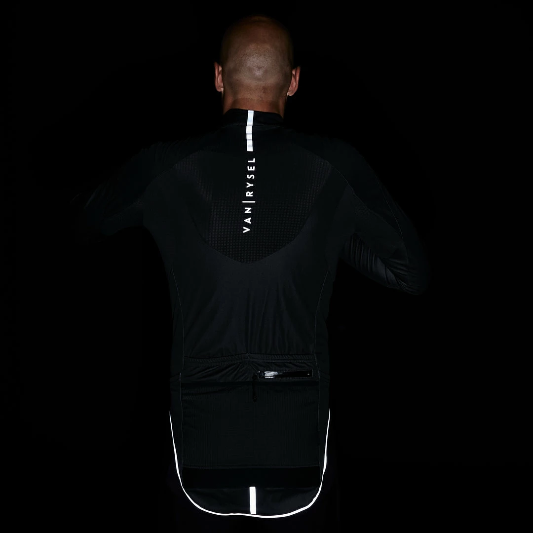 Flash Sale ⌛ Van Rysel Racer, Road Cycling Jacket ⌛ 18 Van Rysel Racer, Road Cycling Jacket
