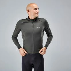 Flash Sale ⌛ Van Rysel Racer, Road Cycling Jacket ⌛ 43 Van Rysel Racer, Road Cycling Jacket