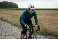 Brand new ๐คฉ Van Rysel Bibless Racing Cropped Leggings, ๐ฉ Women's Road & Gravel Biking ๐ฅฐ 12 Van Rysel Bibless Racing Cropped Leggings, Women's Road & Gravel Biking