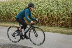 Brand new ๐คฉ Van Rysel Bibless Racing Cropped Leggings, ๐ฉ Women's Road & Gravel Biking ๐ฅฐ 11 Van Rysel Bibless Racing Cropped Leggings, Women's Road & Gravel Biking