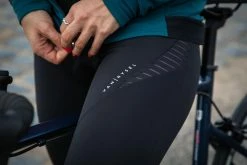 Brand new ๐คฉ Van Rysel Bibless Racing Cropped Leggings, ๐ฉ Women's Road & Gravel Biking ๐ฅฐ 9 Van Rysel Bibless Racing Cropped Leggings, Women's Road & Gravel Biking