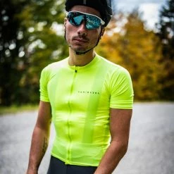 Van Rysel Road & Gravel Biking Neo Racer, Road Cycling Jersey, Men's