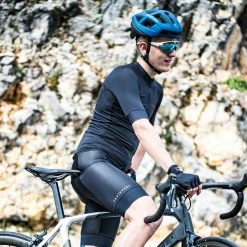 Best deal ๐ Road & Gravel Biking Van Rysel, Breathable Road Cycling Racer Jersey, Men's โจ 80 Road & Gravel Biking Van Rysel, Breathable Road Cycling Racer Jersey, Men's