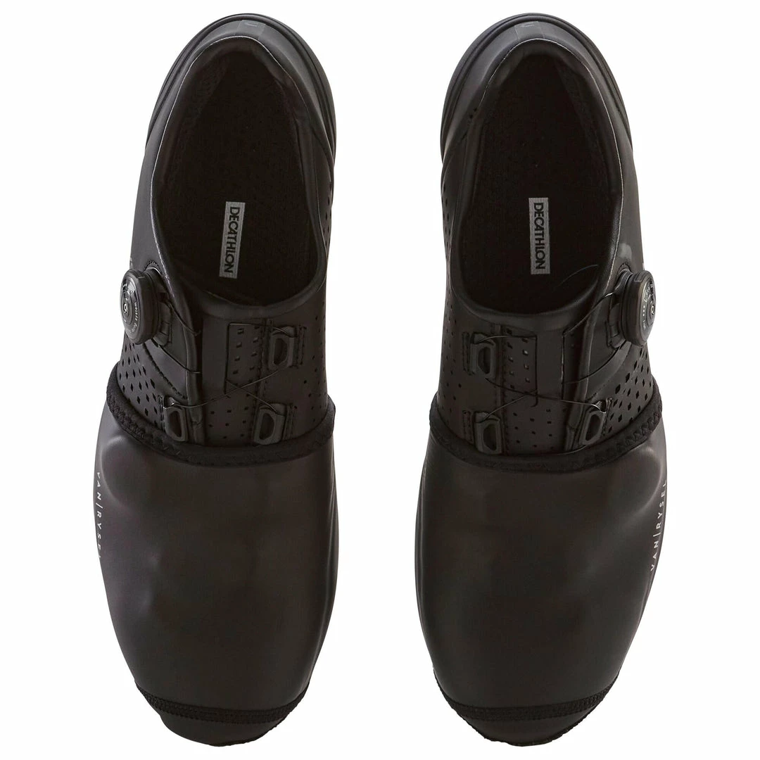 Van Rysel Neoprene Cycling Toe Cover Road & Gravel Biking