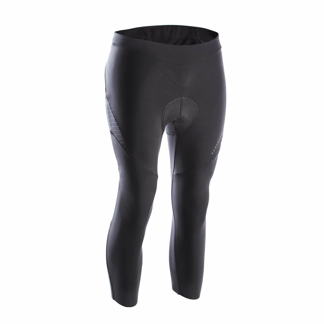 Brand new ๐คฉ Van Rysel Bibless Racing Cropped Leggings, ๐ฉ Women's Road & Gravel Biking ๐ฅฐ 1 Van Rysel Bibless Racing Cropped Leggings, Women's Road & Gravel Biking