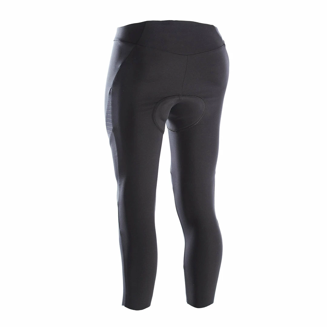 Brand new ๐คฉ Van Rysel Bibless Racing Cropped Leggings, ๐ฉ Women's Road & Gravel Biking ๐ฅฐ 2 Van Rysel Bibless Racing Cropped Leggings, Women's Road & Gravel Biking
