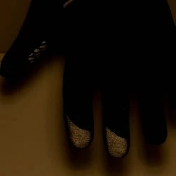 Road & Gravel Biking Triban 500, Winter Cycling Gloves, Adult