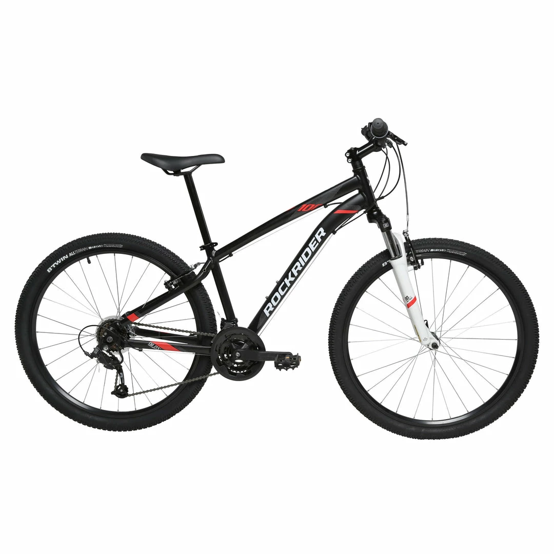Flash Sale ๐คฉ Mountain Biking Rockrider ST100, Mountain Bike, 27.5" ๐ 1 Mountain Biking Rockrider ST100, Mountain Bike, 27.5"