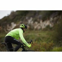 Best Sale ๐ Btwin Men's Cycling High Visibility Warm Jacket 900 Road & Gravel Biking โค๏ธ 116 Btwin Men's Cycling High Visibility Warm Jacket 900 Road & Gravel Biking