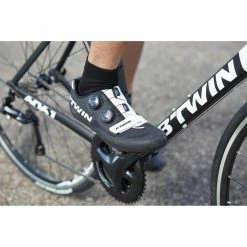 Btwin Road Bike Shoes Aerofit 900