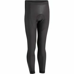 Btwin Men's Cycling Tights 500 Road & Gravel Biking