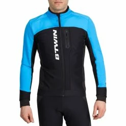 Best Sale ๐ Btwin Men's Cycling High Visibility Warm Jacket 900 Road & Gravel Biking โค๏ธ 121 Btwin Men's Cycling High Visibility Warm Jacket 900 Road & Gravel Biking