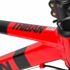 B Twin Kids' Bikes Triban 100, Road Bike, 24