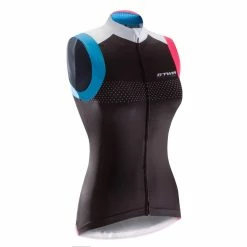 Btwin Women's Cycling Sleeveless Jersey 900