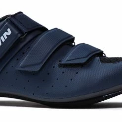 Btwin Road Bike Shoes 500 Blue
