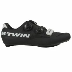 Btwin Road Bike Shoes Aerofit 900