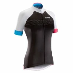 Btwin Mountain Biking Women's Short Sleeved Cycling Jersey 900