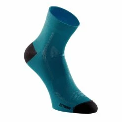 Btwin Road & Gravel Biking RoadR Breathable Cycling Socks