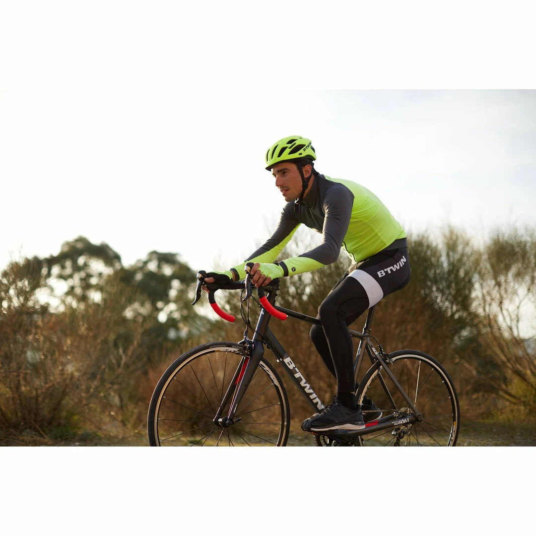 Wholesale 🌟 Btwin Men's Cycling Jersey 900 Road & Gravel Biking 👍 16 Btwin Men's Cycling Jersey 900 Road & Gravel Biking