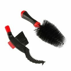 Btwin Bike Cleaning Brushes Kit Road & Gravel Biking