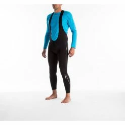 Btwin Road & Gravel Biking Men's Road Cycling Tights 100