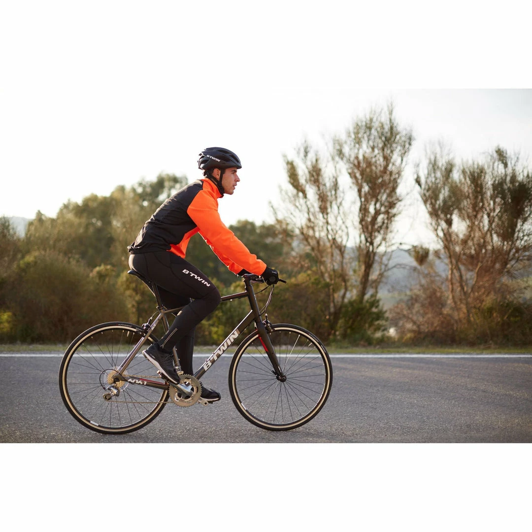 Wholesale 😉 Btwin Triban 100, Winter Road Cycling Jacket, Men's Road & Gravel Biking 🛒 13 Btwin Triban 100, Winter Road Cycling Jacket, Men's Road & Gravel Biking