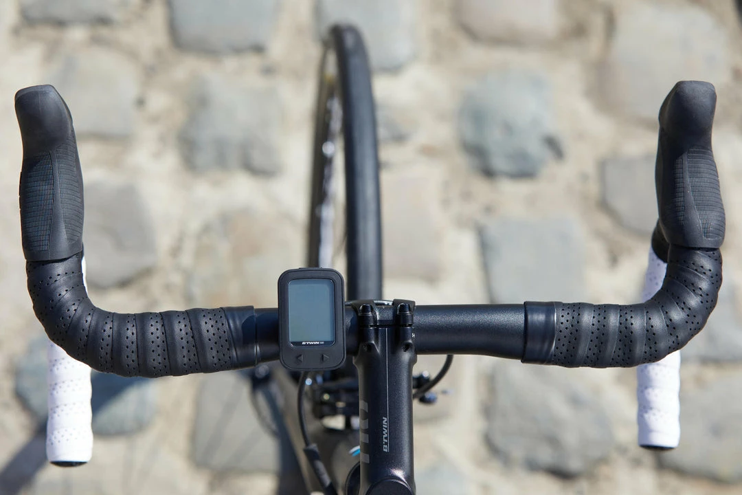 City Biking Van Rysel 500, Wireless Cyclometer