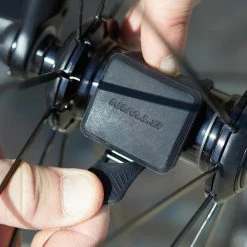 City Biking Van Rysel 500, Wireless Cyclometer